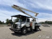 (Chester, VA) Terex XTPro60 with 2016 Freightliner M2 106 4x4 (1626671)