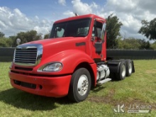 (Thonotosassa, FL) 2007 Freightliner Columbia 120 (1643294)