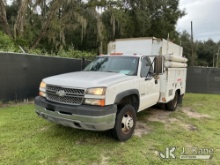 (Tampa, FL) 2005 Chevrolet Silverado 3500 (1645147 )