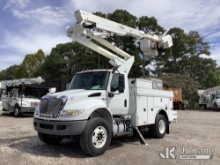 (Graysville, AL) Altec TA45M with 2020 International MV607 (1647714 )
