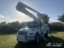 (Thonotosassa, FL) Altec AN55E with 2016 Freightliner M2 106 (1644060)