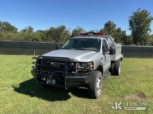 (Tampa, FL) 2005 Ford F-550 (1637717 )