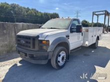 (Memphis, TN) 2008 Ford F450 (1646901 )