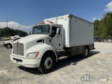 (China Grove, NC) 2017 Kenworth T270 (1638347 )