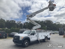 (Ocala, FL) Altec AT40-MH with 2012 Ford F550 4x4 (1634233)