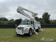 (Tampa, FL) Altec AN55E with 2016 Freightliner M2 106 (1644056 )