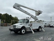 (China Grove, NC) Altec AA55-MH with 2019 Freightliner M2 106 4x4 (1644282 )