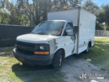 (Tampa, FL) 2006 Chevrolet Express (1641060 )