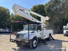 (Memphis, TN) Altec AA55 with 2012 International DuraStar 4300 (1646701 )