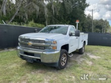 (Tampa, FL) 2016 Chevrolet Silverado 3500HD (1650617 )