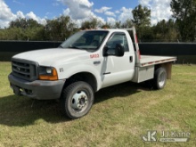 (Tampa, FL) 2000 Ford F-450 SD (1641404 )