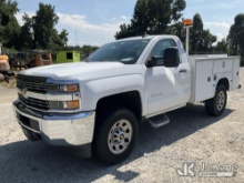 (Villa Rica, GA) 2016 Chevrolet Silverado 3500HD (1644814 )