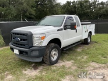 (Tampa, FL) 2016 Ford F250 4x4 (1640767 )