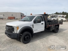 (Chester, VA) 2017 Ford F450 (1648666)