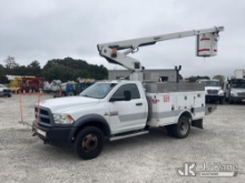 (Chester, VA) Versalift TEL29NE03 with 2013 RAM 4500 (1641536)