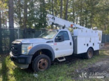 (Richmond Hill, GA) Altec AT200-A with 2012 Ford F450 (1638921 )