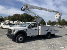 (China Grove, NC) Altec AT40G with 2019 Ford F550 (1644084 )