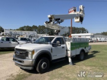 (Florence, SC) Altec AT40-MH with 2017 Ford F550 4x4 (1652107 )