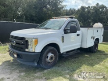 (Tampa, FL) 2017 Ford F-350 SD (1646665 )