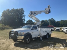 (Florence, SC) Altec AT41 with 2016 Ram 5500 (1646193)