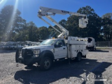(Graysville, AL) Terex/HiRanger LT40 with 2019 Ford F550 4x4 (1651152 )