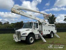 (Thonotosassa, FL) Altec AN55E with 2016 Freightliner M2 106 (1644054)