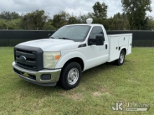 (Thonotosassa, FL) 2014 Ford F-250 SD (1644538)
