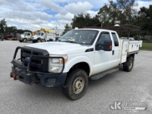 (Summerdale, AL) 2012 Ford F350 4x4 (1648487 )