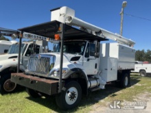 (Tampa, FL) Altec LR760 with 2015 International WorkStar 7300 (1646630 )