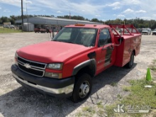 (Thonotosassa, FL) 2006 Chevrolet Silverado 3500 (1643263)