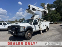 (Albertville, AL) Altec AT40-M with 2012 Ford F550 4x4 (1642399)