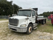 (Thonotosassa, FL) 2007 Freightliner M2 112 (1633368)