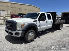 (West Palm Beach, FL) 2012 Ford F450 (1639027 )
