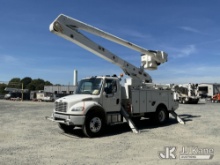 (China Grove, NC) Altec AA55E with 2018 Freightliner M2 106 (1648356 )