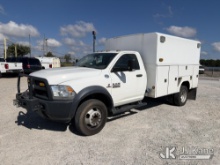 (Villa Rica, GA) 2017 Ram 5500 4x4 (1645100 )