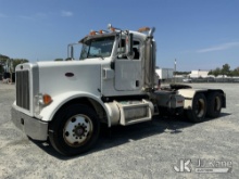 (China Grove, NC) 2007 Peterbilt 378 (1614332)