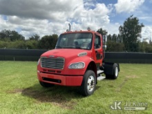 (Thonotosassa, FL) 2007 Freightliner M2 106 (1643163)
