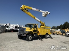 (Chester, VA) HiRanger HRX-55 with 2013 International 7400 4x4 (1646349)