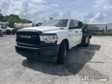(West Palm Beach, FL) 2020 Ram 3500 4x4 (1638354)