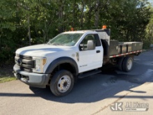 (Kodak, TN) 2018 Ford F-450 SD (1645209)