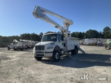 (Chester, VA) Altec AN55E-OC with 2015 Freightliner M2 106 (1619082 )