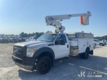 (Villa Rica, GA) Altec AT200A with 2013 Ford F450 (1627007 )