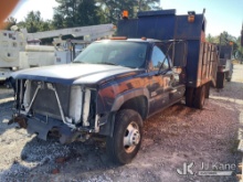 (Villa Rica, GA) 2004 Chevrolet Silverado 3500 4x4 (1651745 )