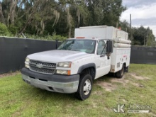 (Tampa, FL) 2005 Chevrolet Silverado 3500 (1645142 )