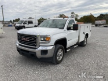 (Verona, KY) 2018 GMC Sierra 2500HD 4x4 (1635380)