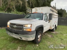 (Tampa, FL) 2005 Chevrolet Silverado 3500 (1645143 )
