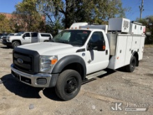 (Louisville, KY) 2016 Ford F-550 (1645624 )