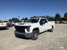 (Villa Rica, GA) 2022 Chevrolet Silverado 2500HD (1652967 )