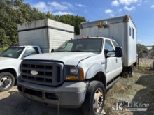 (Memphis, TN) 2005 Ford F-550 (1646348)