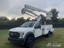 (Thonotosassa, FL) Altec AT40G with 2019 Ford F550 (1645139)